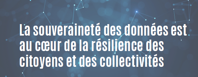 Souverainete Donnees