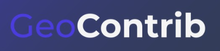 Logo Geocontrib